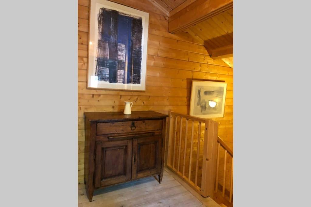 Chalet Alliance Entre Calme Et Plaisir Villa Morillon Exterior photo